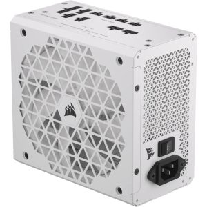 Corsair RM750x unidad de fuente de alimentación 750 W 24-pines ATX ATX Blanco
