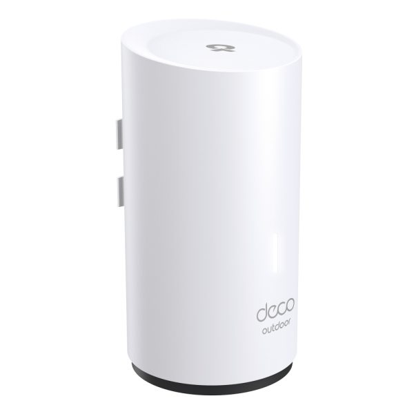 TP-Link Deco X50-Outdoor Doble banda (2,4 GHz / 5 GHz) Wi-Fi 6 (802.11ax) Blanco 1 Interno - Imagen 2