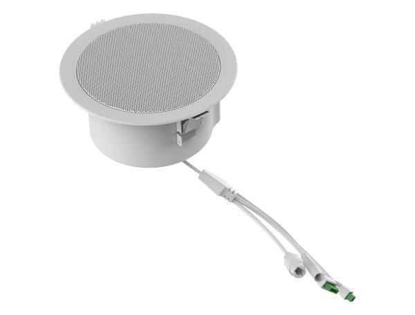 Fanvil Telefone Blanco Alámbrico 10 W