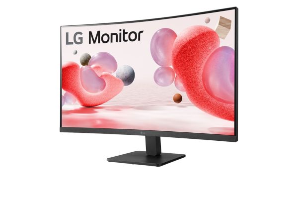 LG 32MR50C-B monitor de computadora 80 cm (31.5") 1920 x 1080 Pixeles Full HD LCD Negro - Imagen 2