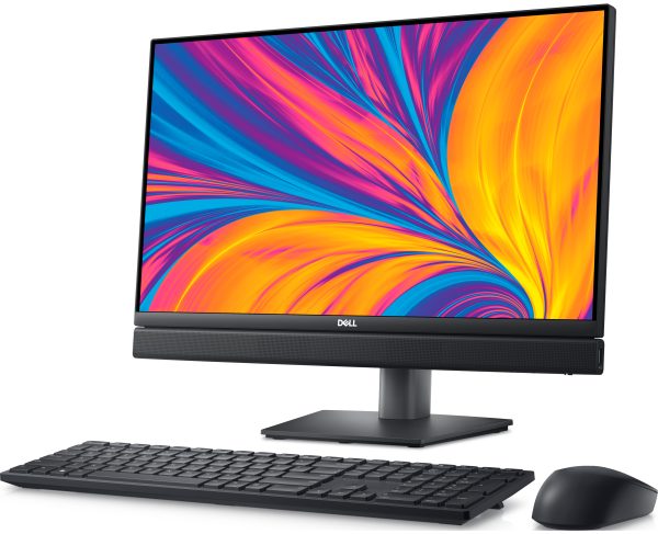 DELL OptiPlex 7420 Intel® Core™ i7 i7-14700 60.5 cm (23.8") 1920 x 1080 Pixeles PC todo en uno 16 GB DDR5-SDRAM 512 GB SSD Windows 11 Pro Wi-Fi 6E (802.11ax) Negro - Imagen 3
