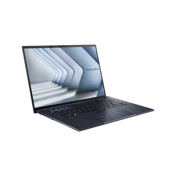 ASUS ExpertBook B9 OLED B9403CVAR-C732G1T-P2 Intel Core 7 150U Computadora portátil 35.6 cm (14") WQXGA+ 32 GB LPDDR5x-SDRAM 1 TB SSD Wi-Fi 6E (802.11ax) Windows 11 Pro Negro - Imagen 3
