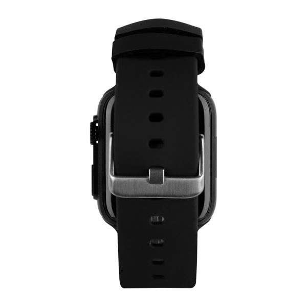 Vorago SW-500 reloj inteligente y deportivo AMOLED 45 mm Digital Pantalla táctil Negro - Imagen 4