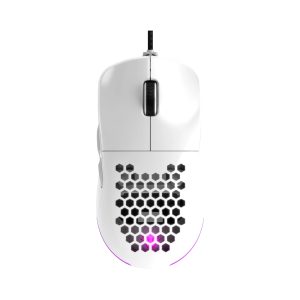 Balam Rush BR-936897 ratón Juego Ambidiestro USB tipo A Óptico 12800 DPI