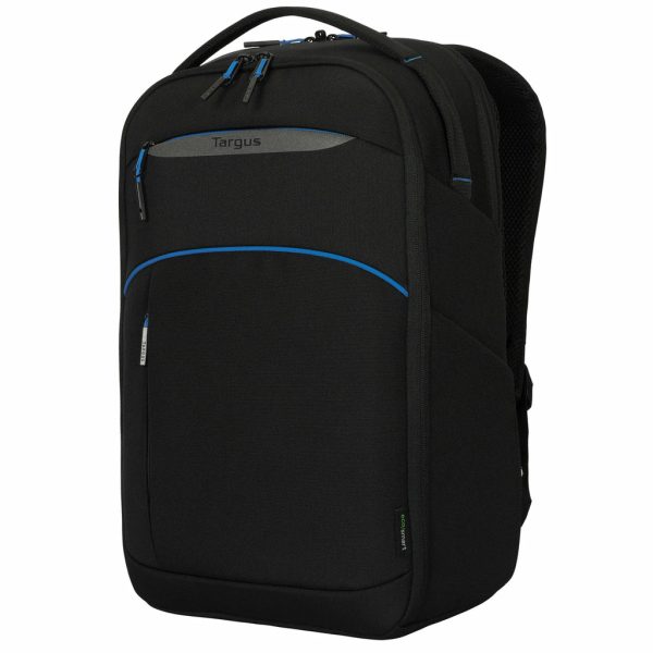 Targus TBB643GL maletín para laptop 40.6 cm (16") Mochila Negro - Imagen 2
