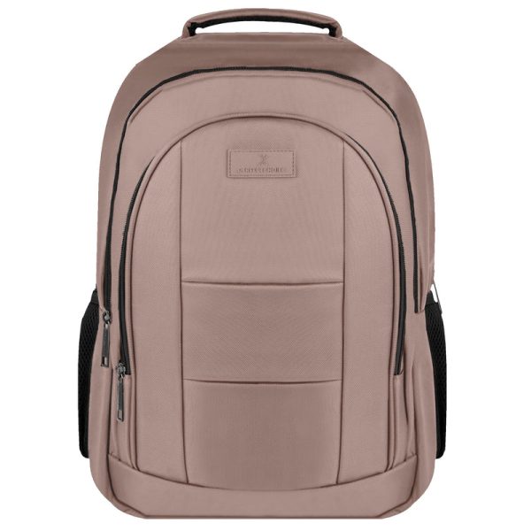 Perfect Choice PC-084976 mochila Mochila casual gris pardo Poliéster
