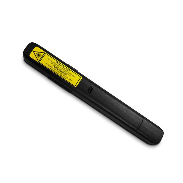 Qian QLP-2000 apuntador inalámbrico RF Negro - Imagen 4