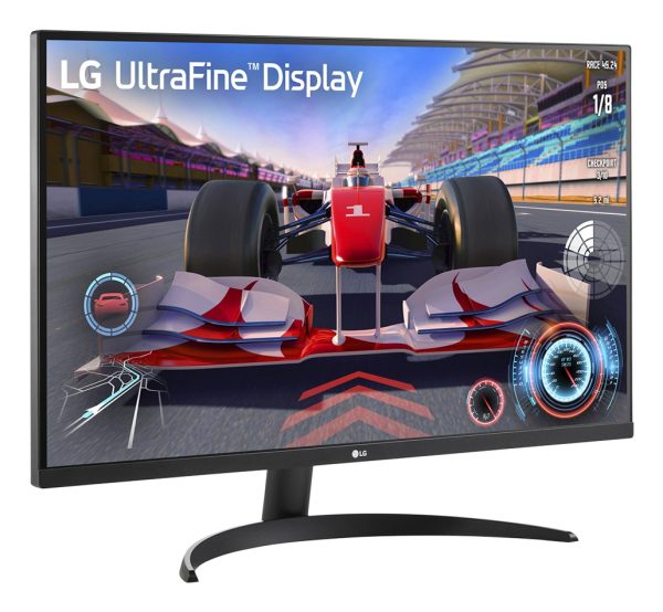 LG 32UR500K-B monitor de computadora 80 cm (31.5") 3840 x 2160 Pixeles 4K Ultra HD LCD Negro - Imagen 2