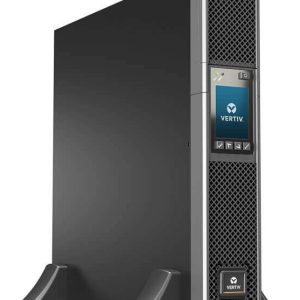 Vertiv Liebert GXT5-1000LVRT2UXL sistema de alimentación ininterrumpida (UPS) Doble conversión (en línea) 1 kVA 1000 W 6 salidas AC