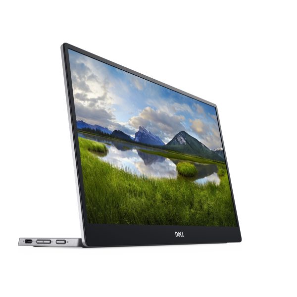 DELL P Series P1424H LED display 35.6 cm (14") 1920 x 1080 Pixeles Full HD LCD Gris - Imagen 3