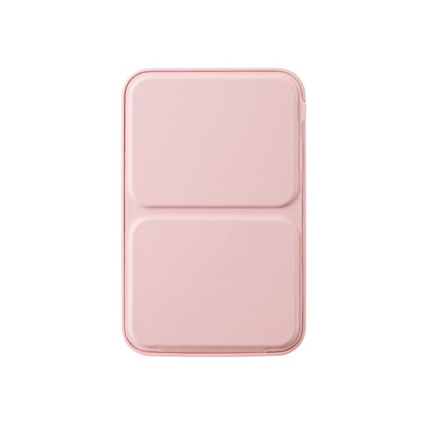 ADATA PR050-11PK batería externa Polímero de litio 5000 mAh Cargador inalámbrico Rosa - Imagen 2