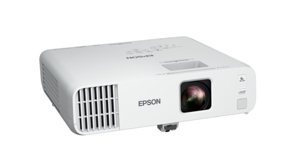 Epson PowerLite L260F video proyector 4600 lúmenes ANSI 3LCD 1080p (1920x1080) Blanco - Imagen 3