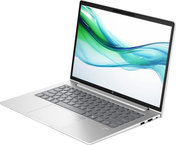 HP ProBook 445 G11 AMD Ryzen™ 5 7535U Computadora portátil 35.6 cm (14") WUXGA 16 GB DDR5-SDRAM 512 GB SSD Wi-Fi 6E (802.11ax) Windows 11 Pro Plata - Imagen 4