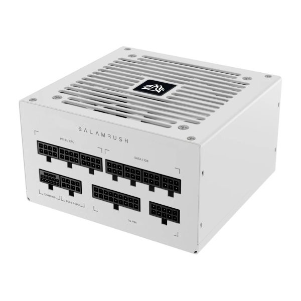 Balam Rush Magnetar 1050MR unidad de fuente de alimentación 1050 W 24-pines ATX ATX Blanco