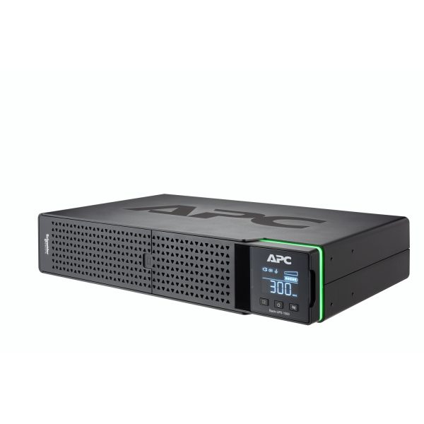 APC BR1500RM2U sistema de alimentación ininterrumpida (UPS) Línea interactiva 1.5 kVA 900 W 8 salidas AC