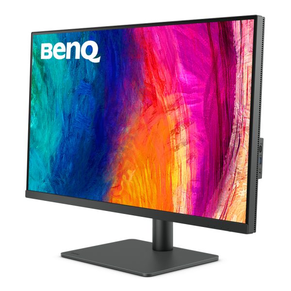 BenQ PD3205U monitor de computadora 80 cm (31.5") 3840 x 2160 Pixeles 4K Ultra HD LCD Negro - Imagen 2