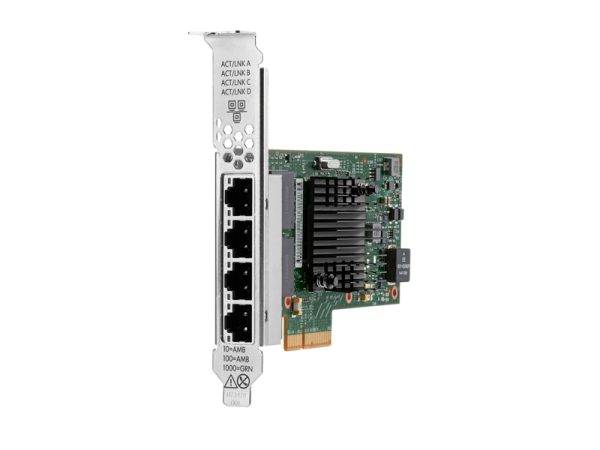 HPE P51178-B21 tarjeta de red Interno Ethernet 1000 Mbit/s - Imagen 2