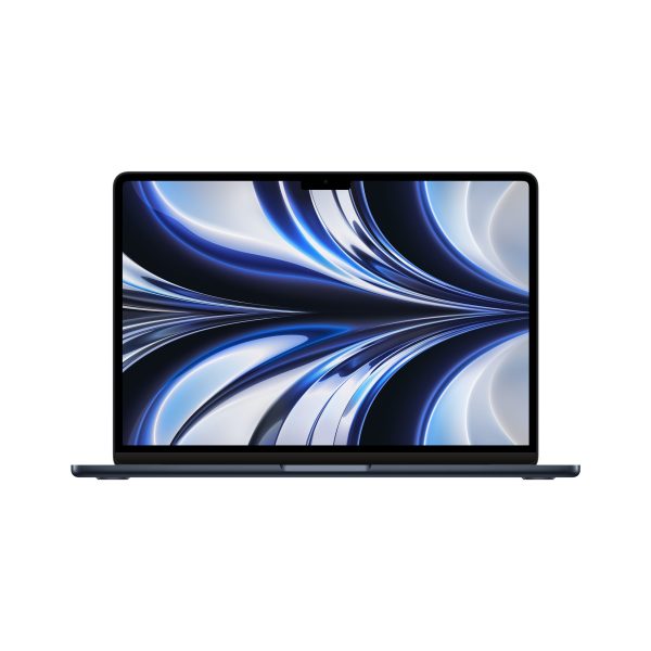 Apple MacBook Air Apple M M2 Computadora portátil 34.5 cm (13.6") 8 GB 256 GB SSD Wi-Fi 6 (802.11ax) macOS Monterey Azul