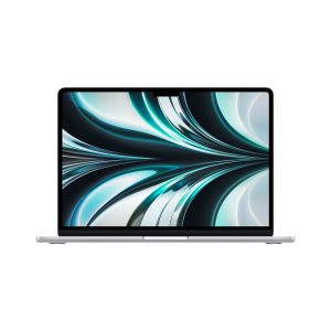 Apple MacBook Air Apple M M2 Computadora portátil 34.5 cm (13.6") 8 GB 256 GB SSD Wi-Fi 6 (802.11ax) macOS Monterey Plata