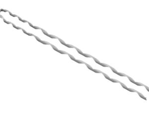 PLP DELT-001 cable industrial Plata 68.6 cm
