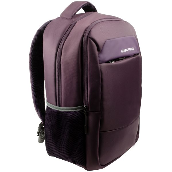 Perfect Choice PC-083924 mochila Mochila casual Púrpura Poliéster, Poliuretano - Imagen 2
