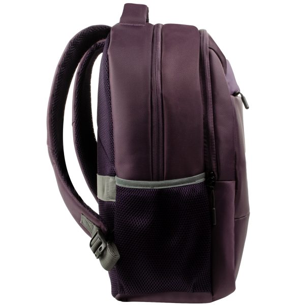 Perfect Choice PC-083924 mochila Mochila casual Púrpura Poliéster, Poliuretano - Imagen 3