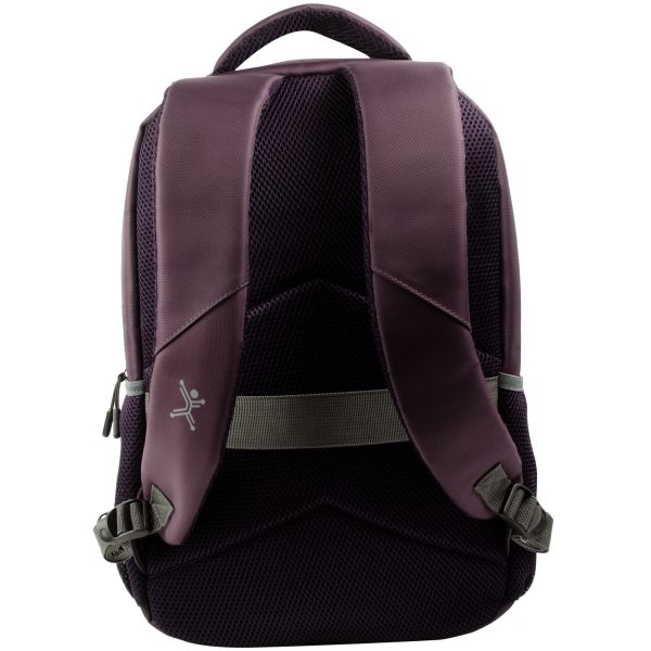 Perfect Choice PC-083924 mochila Mochila casual Púrpura Poliéster, Poliuretano - Imagen 4