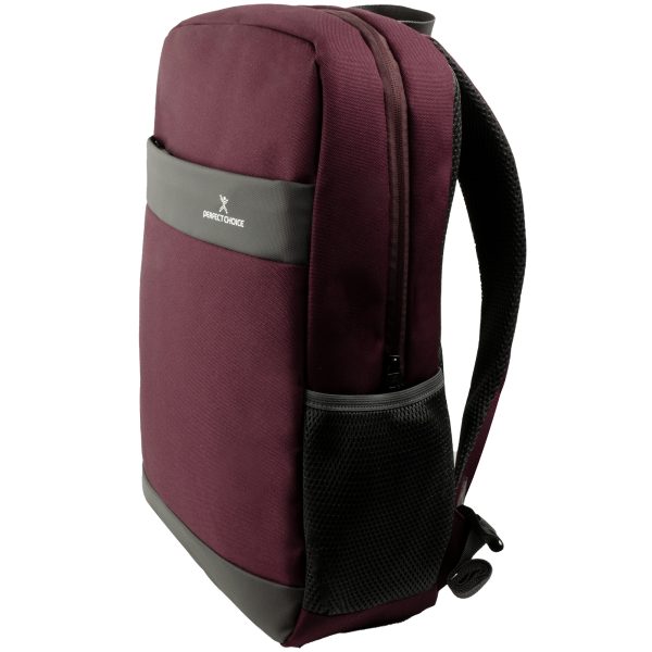 Perfect Choice PC-083894 mochila Mochila casual Rojo Poliéster, Poliuretano - Imagen 4