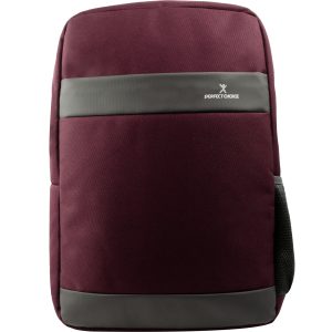 Perfect Choice PC-083894 mochila Mochila casual Rojo Poliéster, Poliuretano