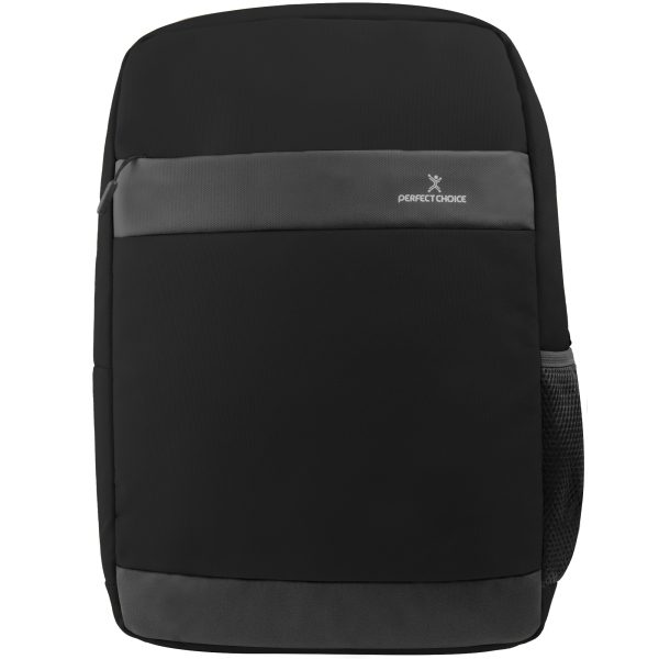 Perfect Choice PC-083900 mochila Mochila casual Negro Poliéster, Poliuretano