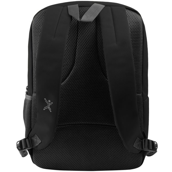 Perfect Choice PC-083900 mochila Mochila casual Negro Poliéster, Poliuretano - Imagen 4
