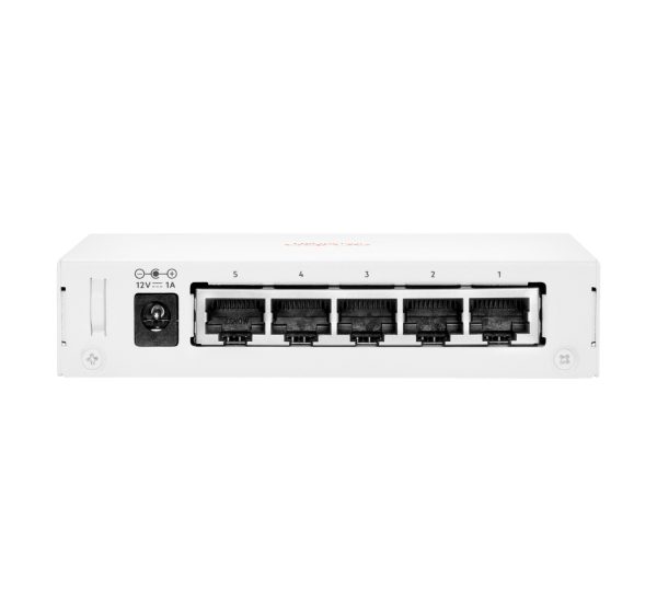 HPE Aruba Networking Aruba Instant On 1430 5G No administrado L2 Gigabit Ethernet (10/100/1000) Blanco - Imagen 3