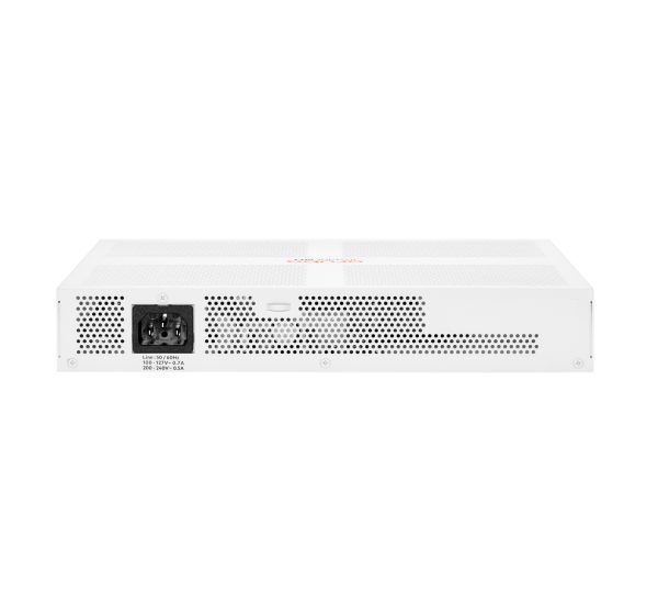 HPE Aruba Networking Aruba Instant On 1430 16G No administrado L2 Gigabit Ethernet (10/100/1000) 1U Blanco - Imagen 3