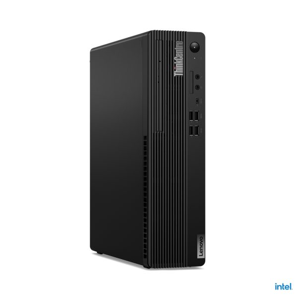 Lenovo ThinkCentre M70s Intel® Core™ i3 i3-12100 8 GB DDR4-SDRAM 256 GB SSD Windows 11 Pro SFF PC Negro - Imagen 2