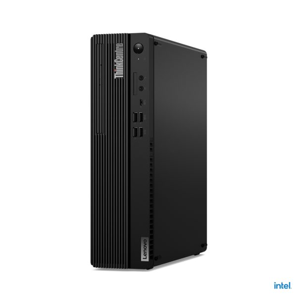 Lenovo ThinkCentre M70s Intel® Core™ i3 i3-12100 8 GB DDR4-SDRAM 256 GB SSD Windows 11 Pro SFF PC Negro