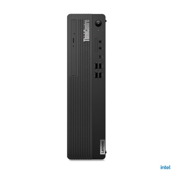 Lenovo ThinkCentre M70s Intel® Core™ i3 i3-12100 8 GB DDR4-SDRAM 256 GB SSD Windows 11 Pro SFF PC Negro - Imagen 3