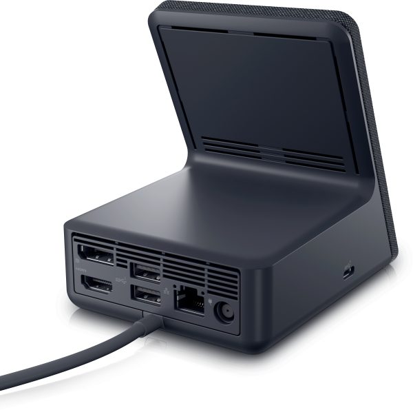 DELL HD22Q Alámbrico USB 3.2 Gen 1 (3.1 Gen 1) Type-A Negro - Imagen 3