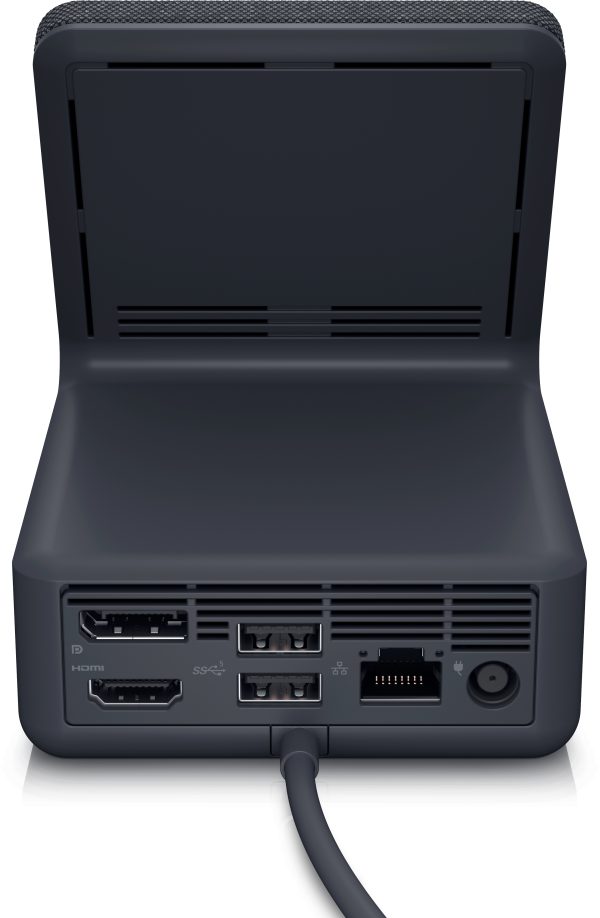 DELL HD22Q Alámbrico USB 3.2 Gen 1 (3.1 Gen 1) Type-A Negro - Imagen 4