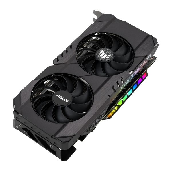 ASUS TUF Gaming TUF-RTX3050-O8G-GAMING tarjeta gráfica NVIDIA GeForce RTX 3050 8 GB GDDR6 - Imagen 4
