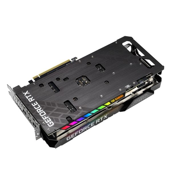 ASUS TUF Gaming TUF-RTX3050-O8G-GAMING tarjeta gráfica NVIDIA GeForce RTX 3050 8 GB GDDR6 - Imagen 3
