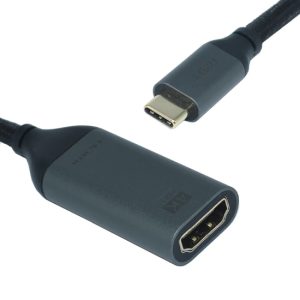 Ovaltech OVCP-HDMI adaptador de cable de vídeo USB Tipo C
