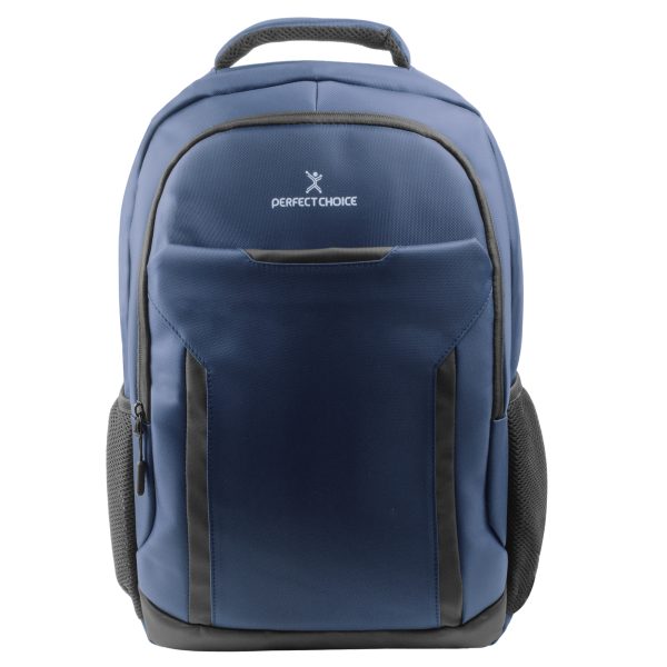 Perfect Choice PC-083948 mochila Azul Poliéster, Poliuretano - Imagen 2