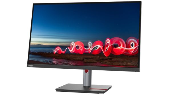 Lenovo ThinkVision T27i-30 LED display 68.6 cm (27") 1920 x 1080 Pixeles Full HD Negro - Imagen 2