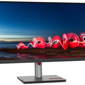 Lenovo ThinkVision T27i-30 LED display 68.6 cm (27") 1920 x 1080 Pixeles Full HD Negro