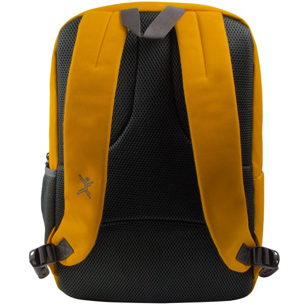 Perfect Choice PC-083887 mochila Mochila casual Amarillo Poliéster, Poliuretano - Imagen 4