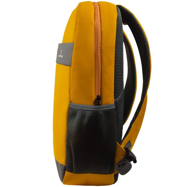 Perfect Choice PC-083887 mochila Mochila casual Amarillo Poliéster, Poliuretano - Imagen 3