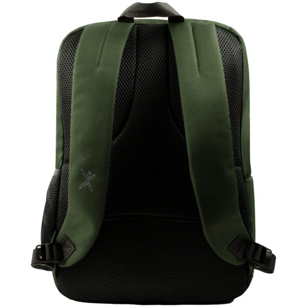 Perfect Choice PC-084006 mochila Mochila casual Verde Poliuretano, Poliéster - Imagen 4
