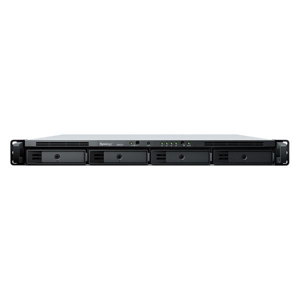 Synology RackStation RS822+ servidor NAS o de almacenamiento Ryzen Embedded V1500B 2 GB DDR4 DSM