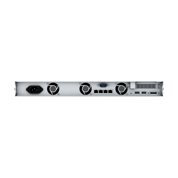 Synology RackStation RS822+ servidor NAS o de almacenamiento Ryzen Embedded V1500B 2 GB DDR4 DSM - Imagen 4