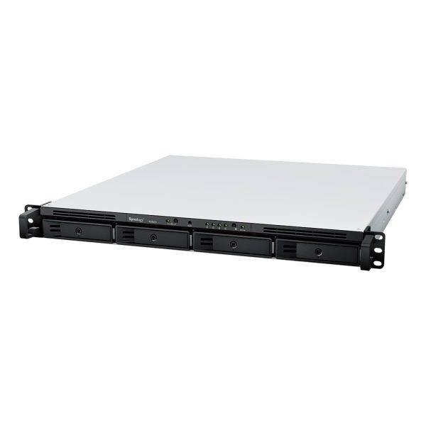 Synology RackStation RS822+ servidor NAS o de almacenamiento Ryzen Embedded V1500B 2 GB DDR4 DSM - Imagen 2